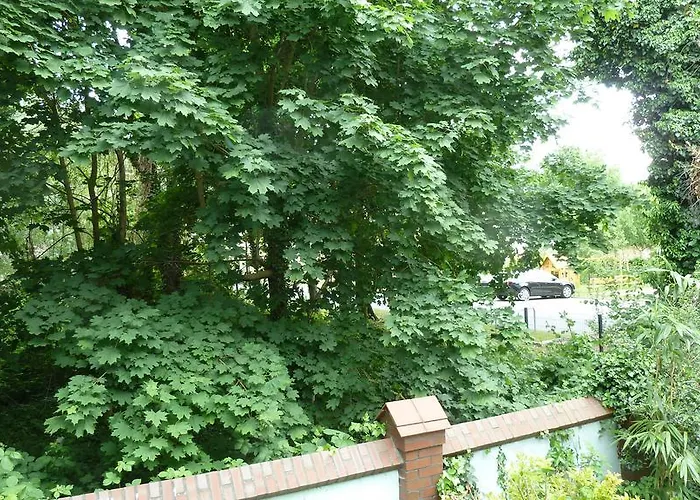 Remise Blumberg Pensjonat Poczdam