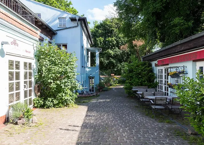 Pensjonat Remise Blumberg Poczdam