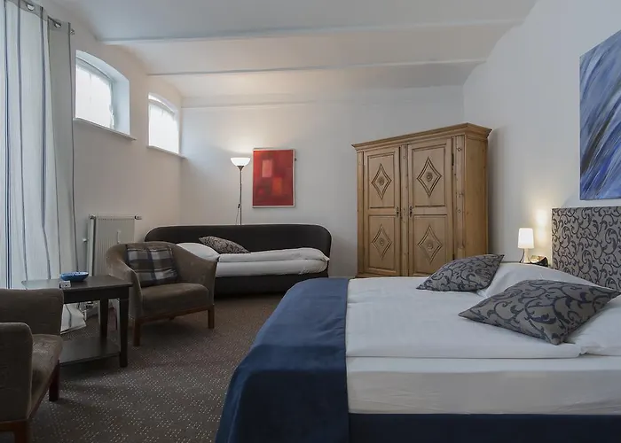 Remise Blumberg Pensjonat