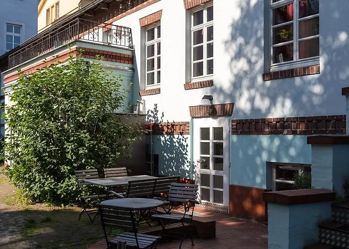 بيت ضيافة Remise Blumberg بوتسدام