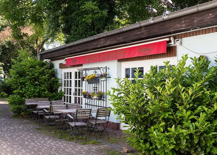 Remise Blumberg Pensjonat