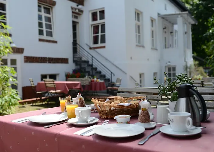 Pensjonat Remise Blumberg 3*